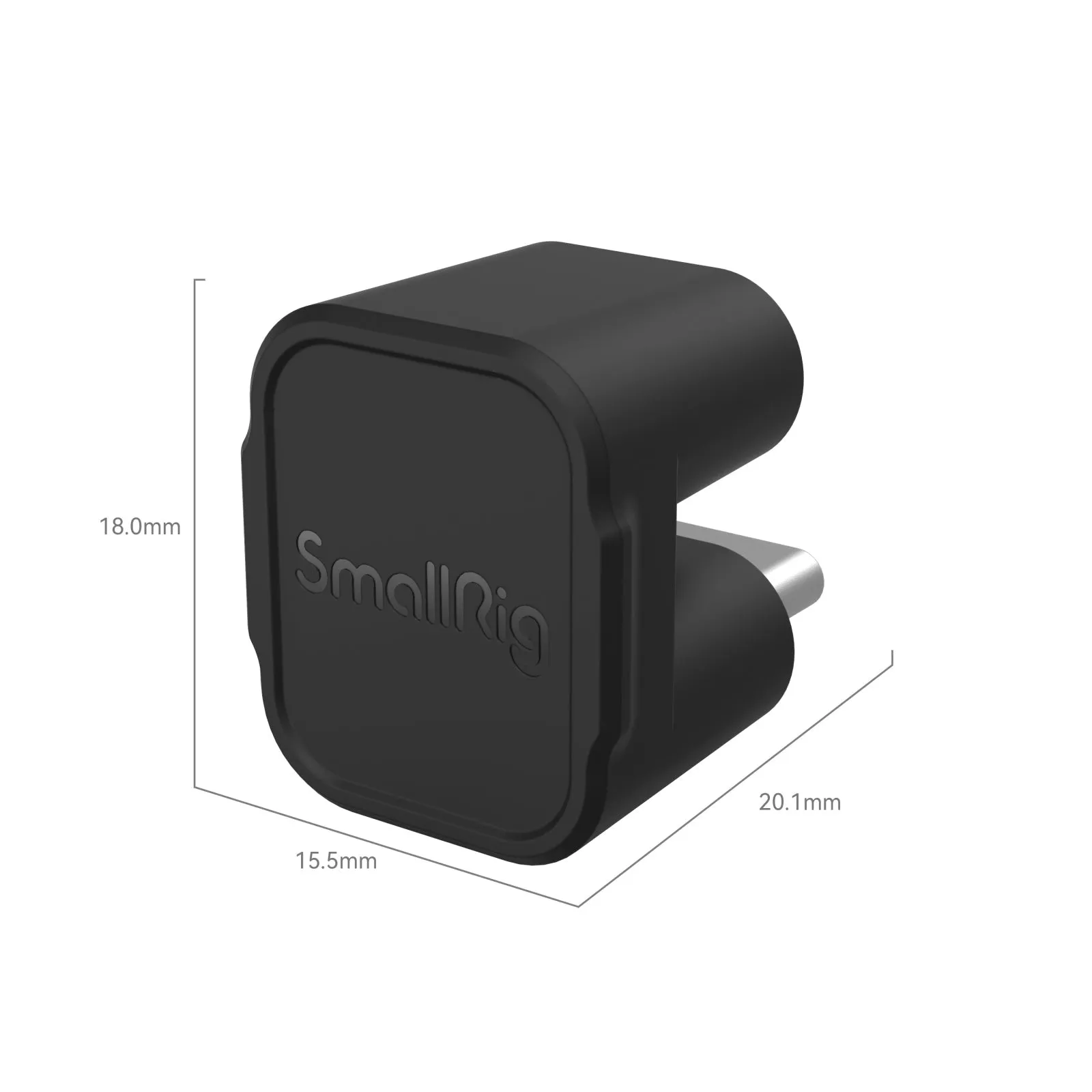 SmallRig Type-C to Type-C Audio Signal Adaptor 4406