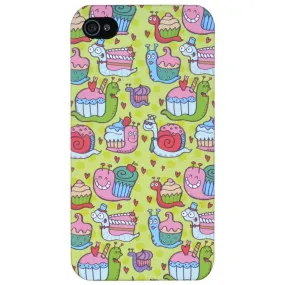 Snail Pace phone case - iPhone 4 /4S phone cover