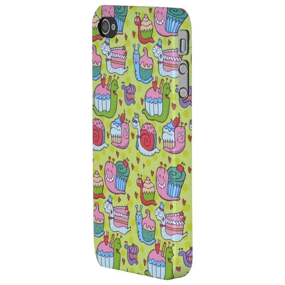 Snail Pace phone case - iPhone 4 /4S phone cover