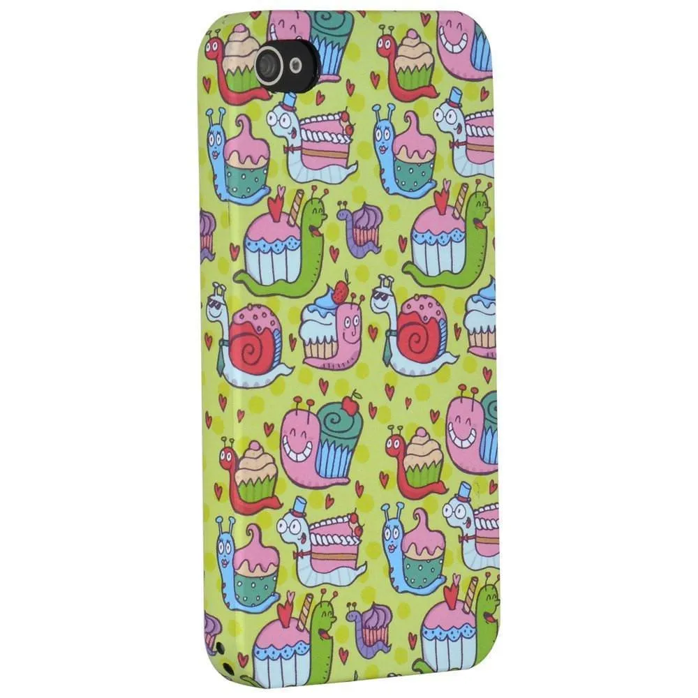 Snail Pace phone case - iPhone 4 /4S phone cover