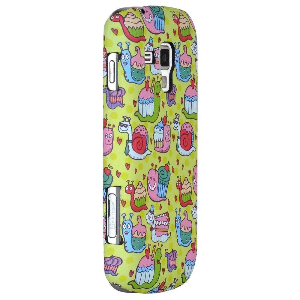 Snail Pace phone case - Samsung S Duos Phone cover