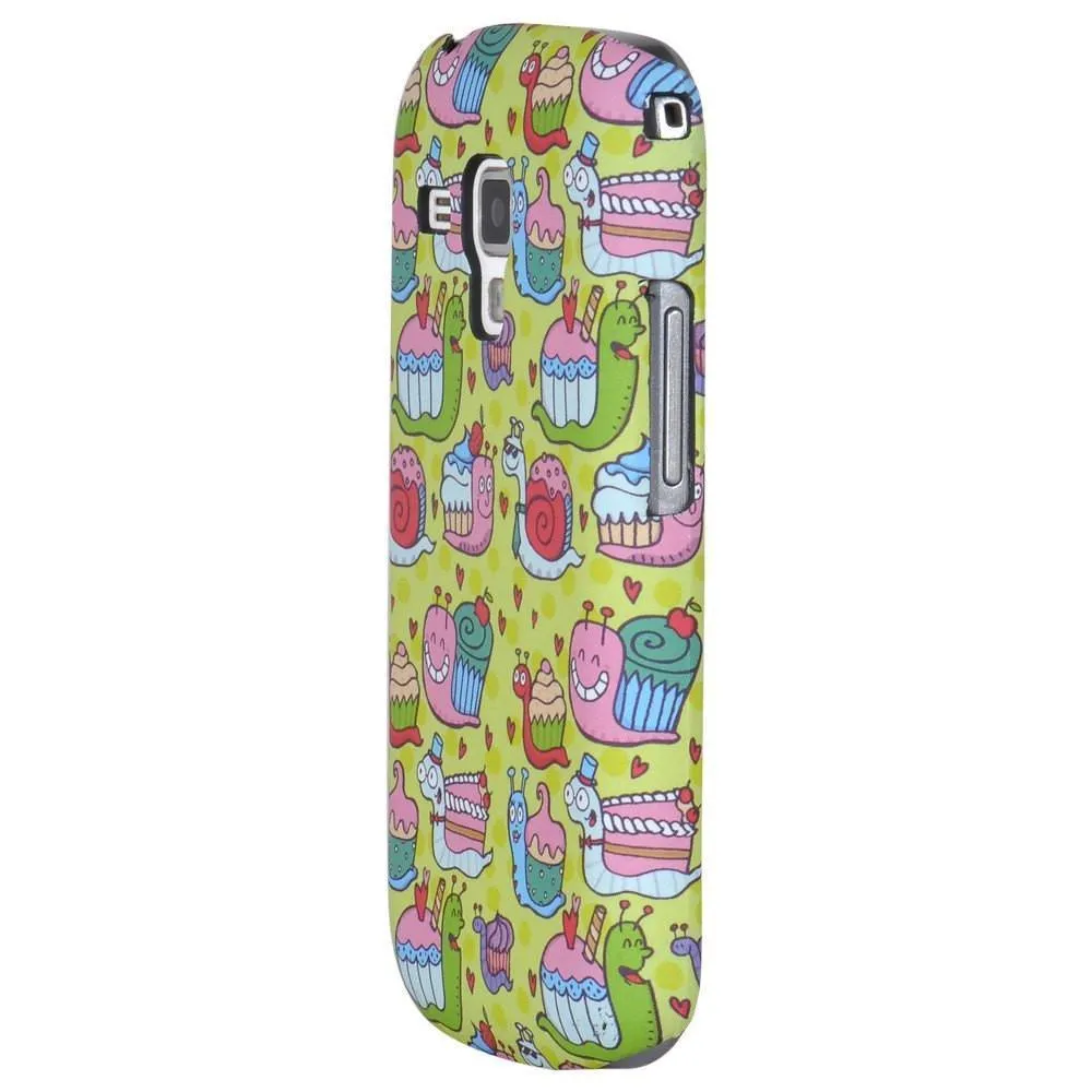 Snail Pace phone case - Samsung S Duos Phone cover