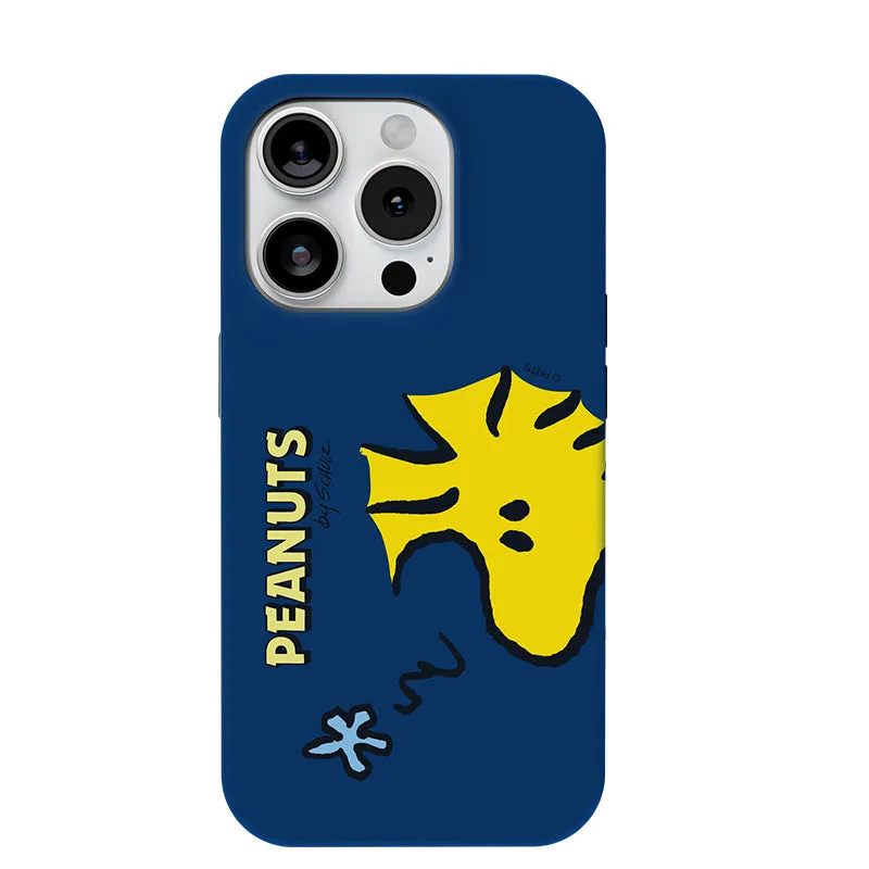 Snoopy Guard Up Dual Layer Shockproof TPU PC Combo Case Cover