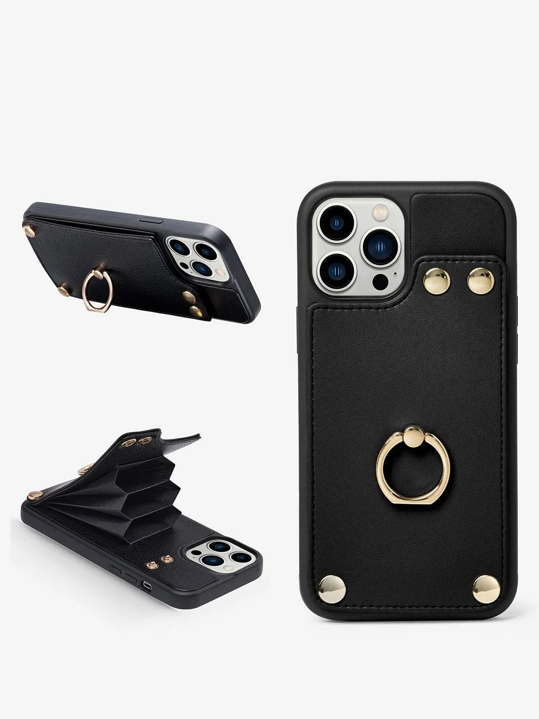 StandEase- Ring Holder Phone Case