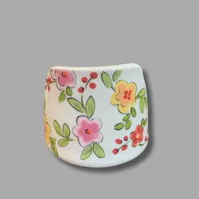 Sunny Blooms Phone and Tablet Holder