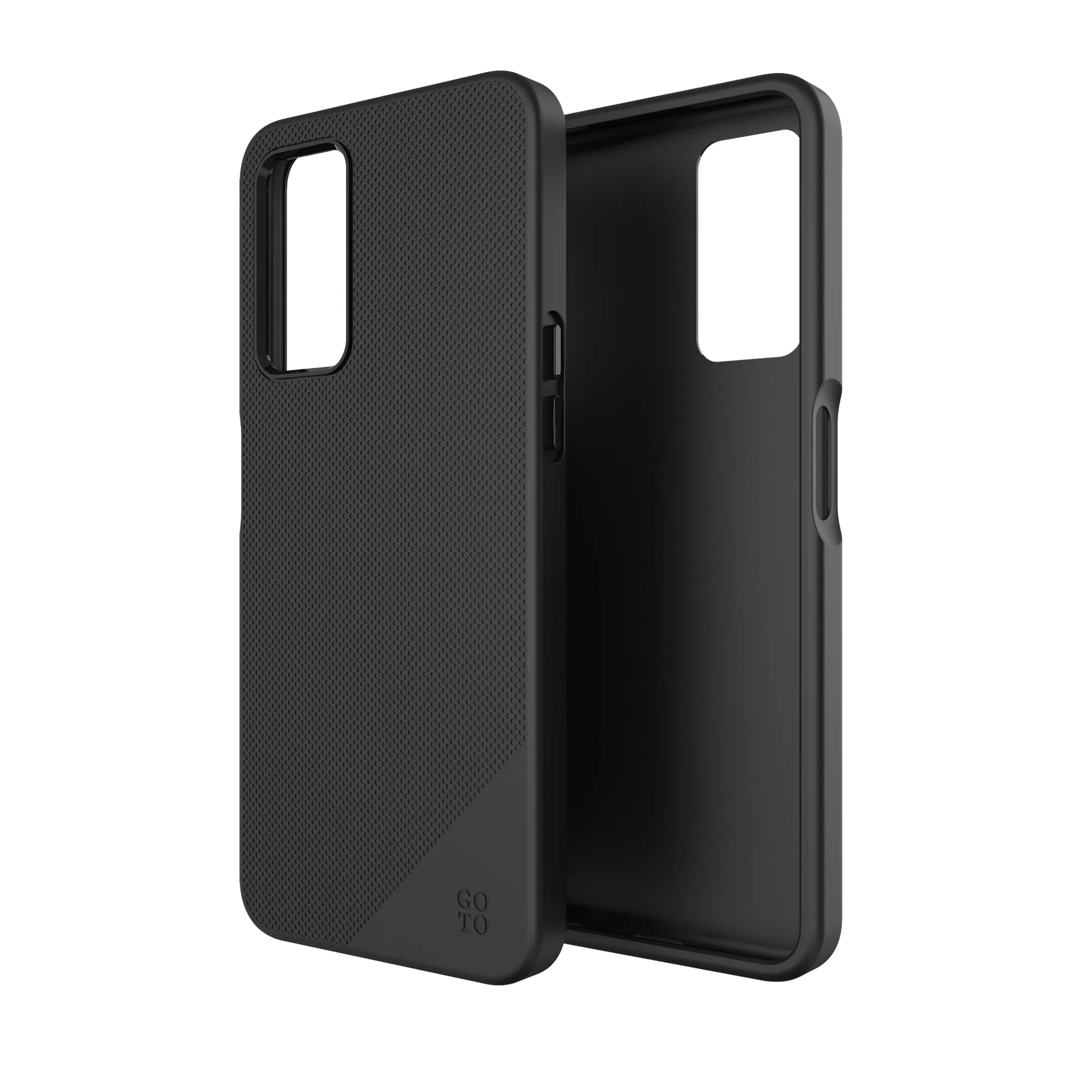 T-Mobile REVVL V Dot 45 Case Black