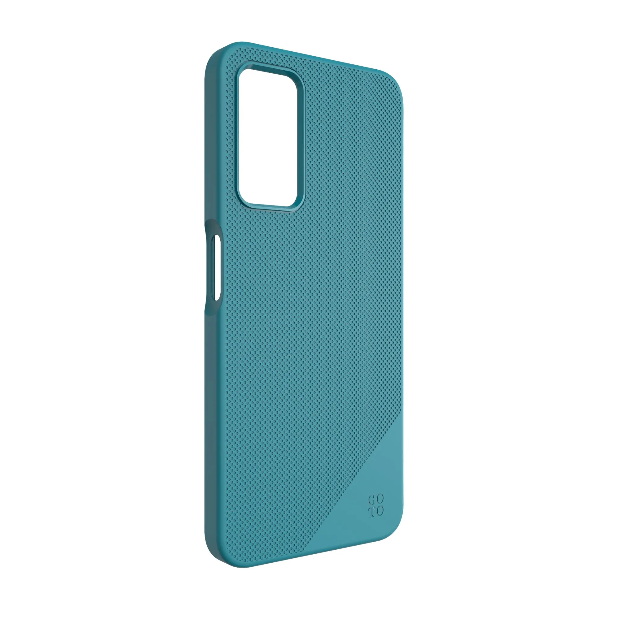 T-Mobile REVVL V Dot 45 Case Lagoon Blue