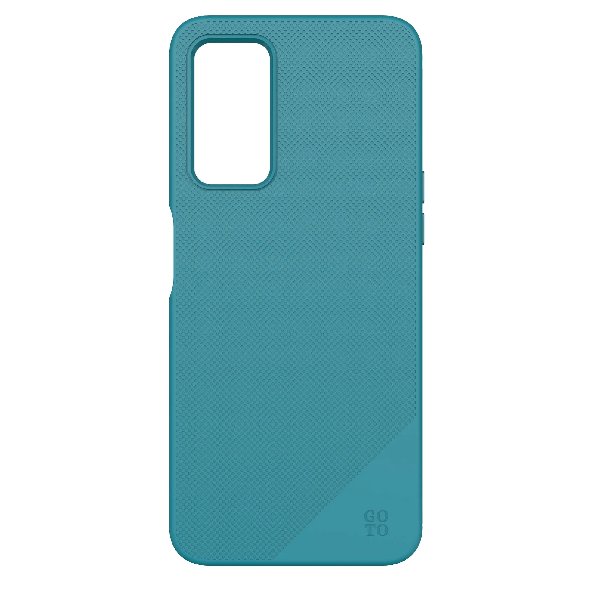 T-Mobile REVVL V Dot 45 Case Lagoon Blue