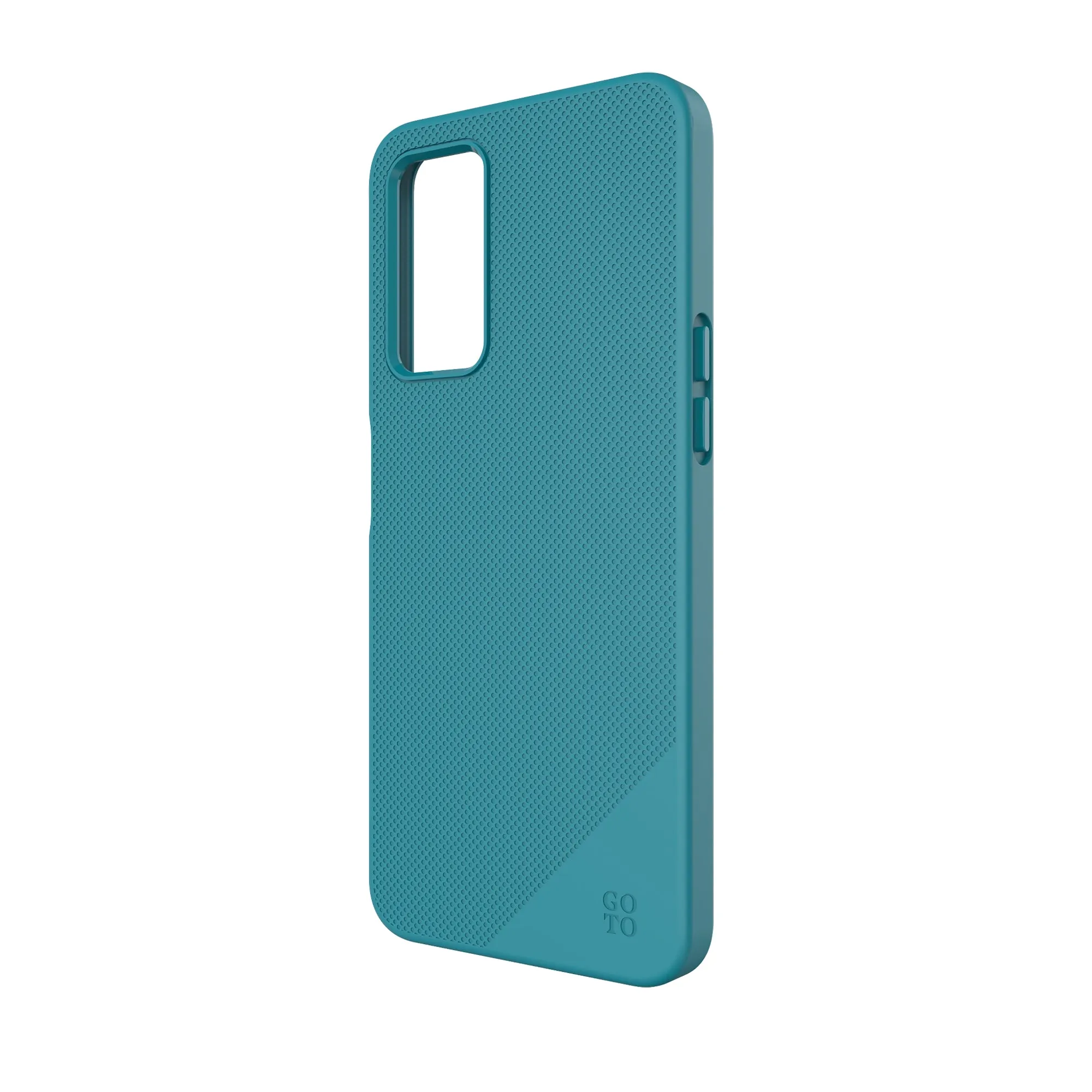 T-Mobile REVVL V Dot 45 Case Lagoon Blue