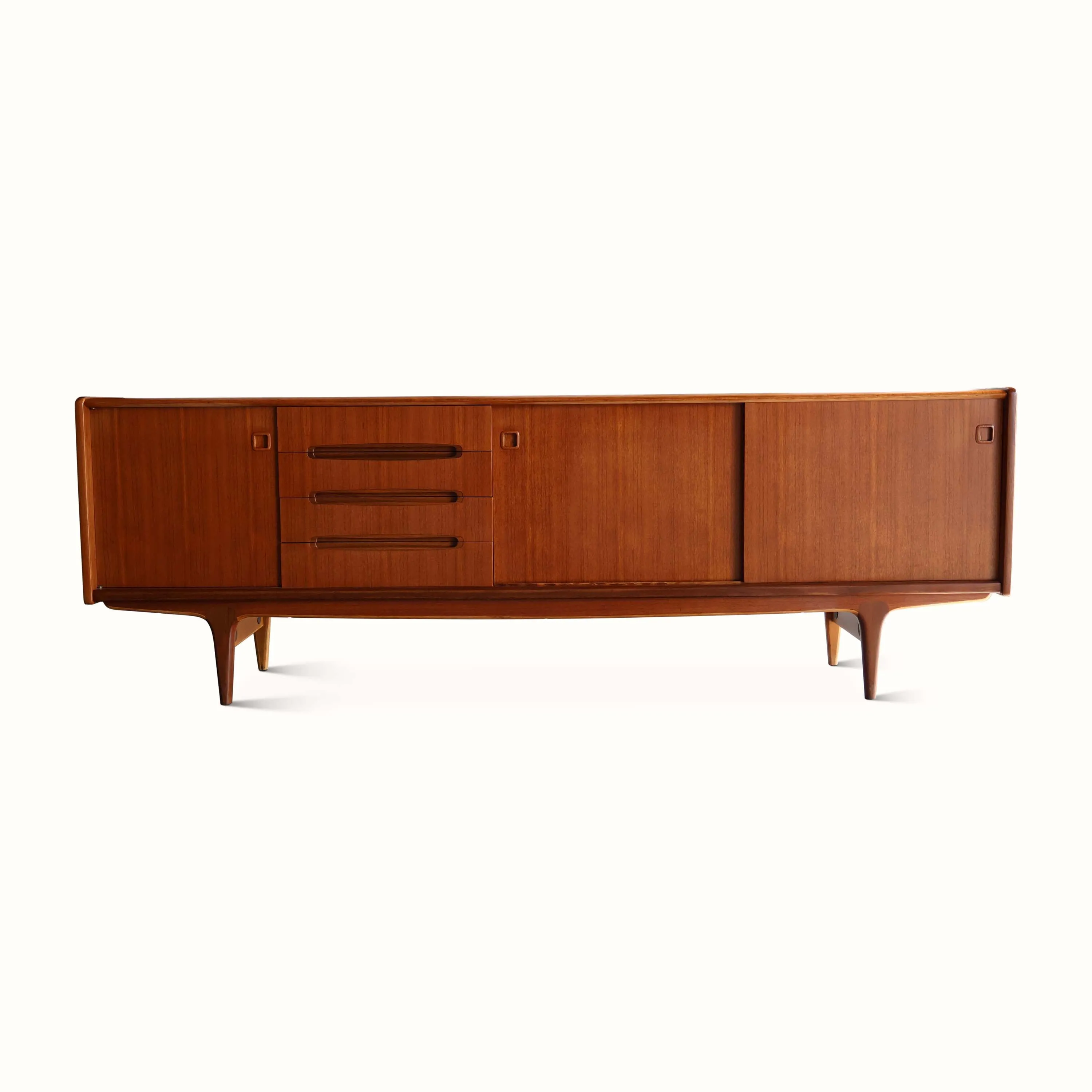 Teak Credenza