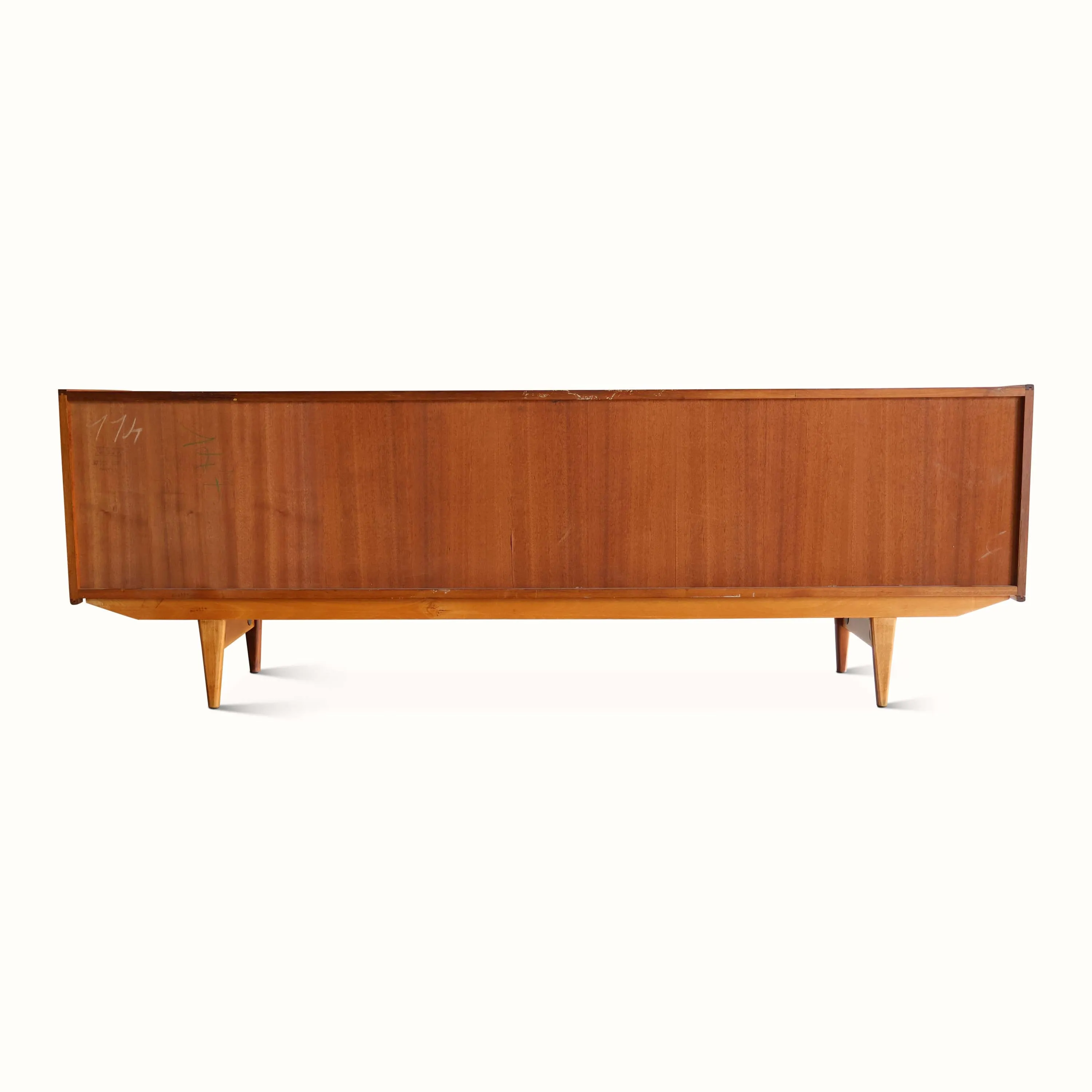 Teak Credenza