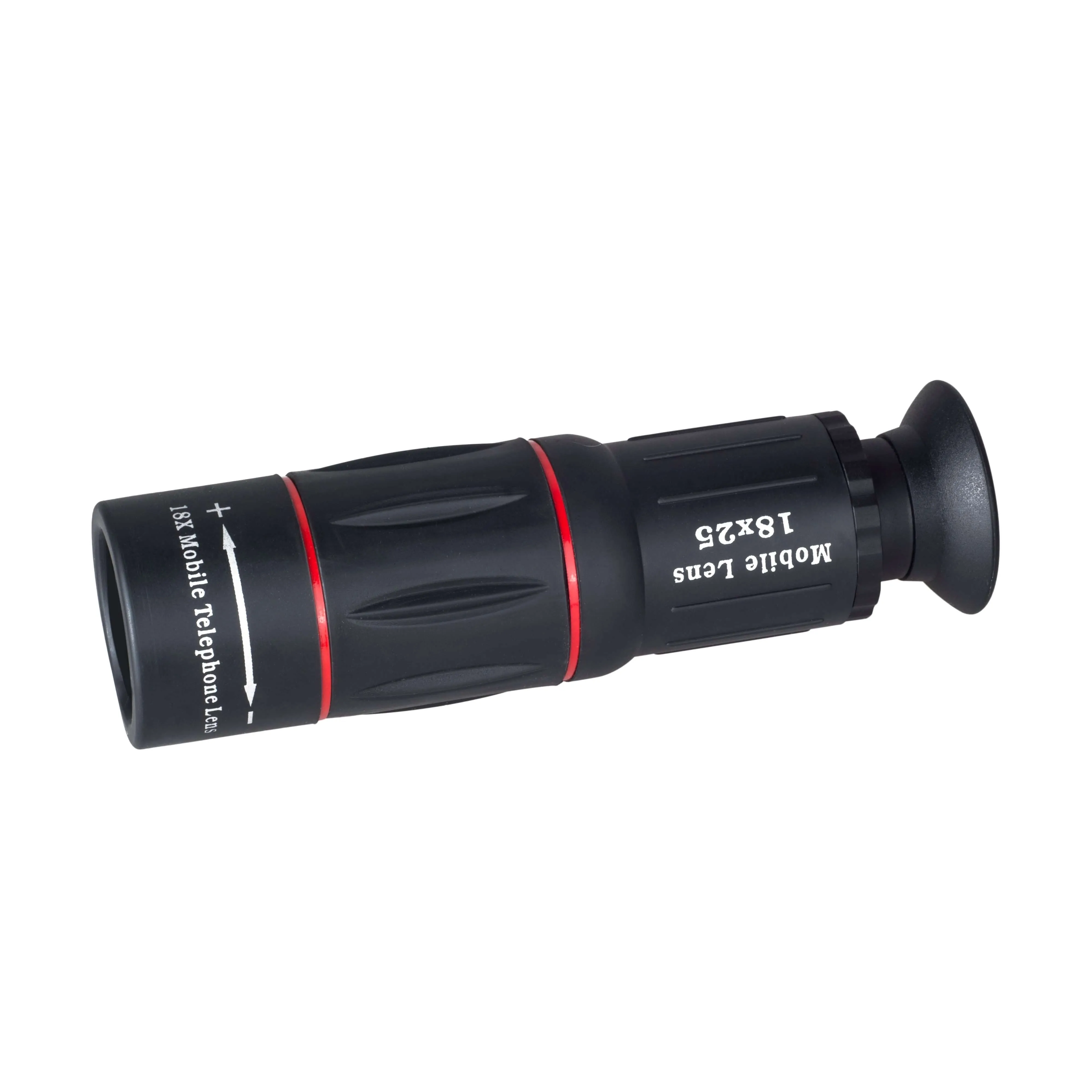 Universal 18x telephoto Zoom Phone Lens