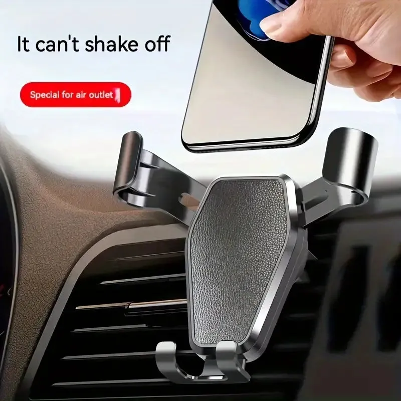 Universal Car Navigation Phone Holder