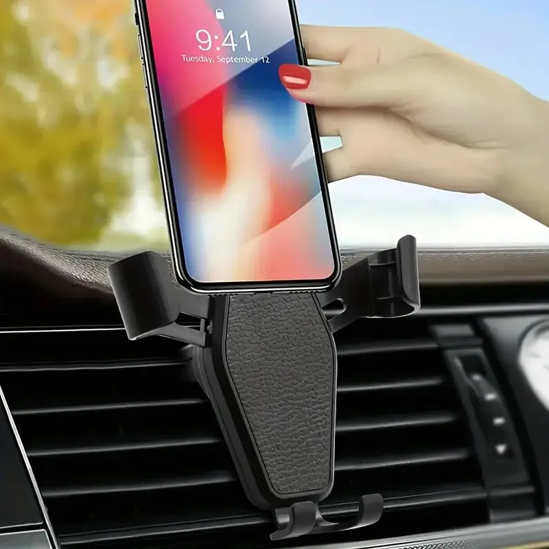 Universal Car Navigation Phone Holder