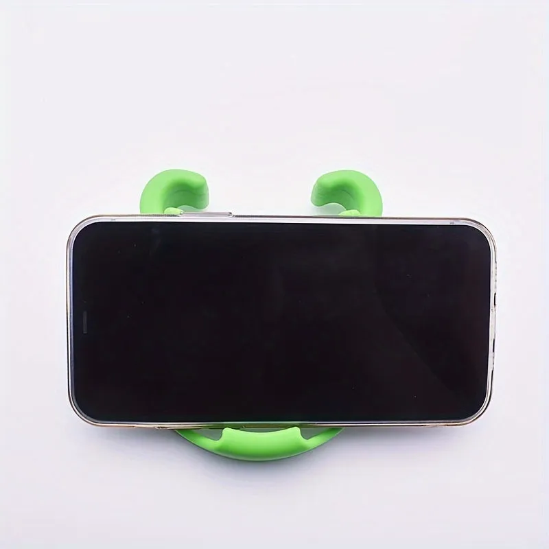 Universal Flexible Mobile Phone Stand Holder  OK Thumb Mount