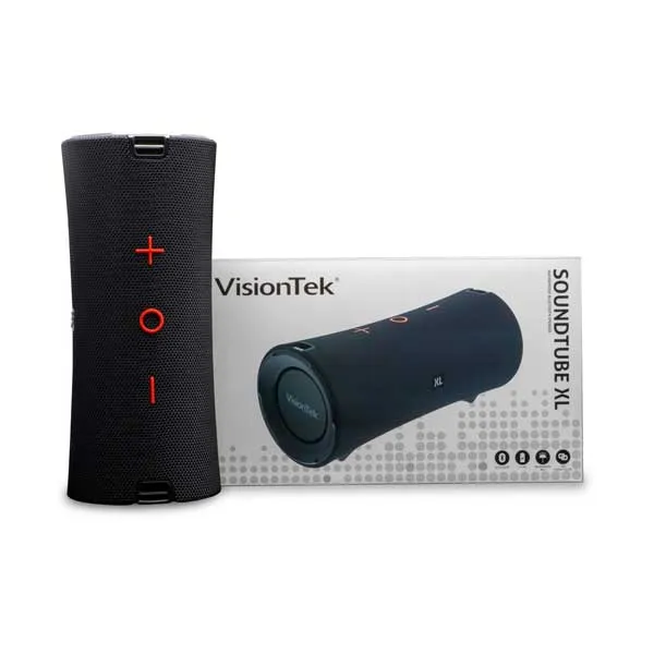 VisionTek 901314 SoundTube XL with 40W Stereo Sound and Up to 7  Hours of Play Time