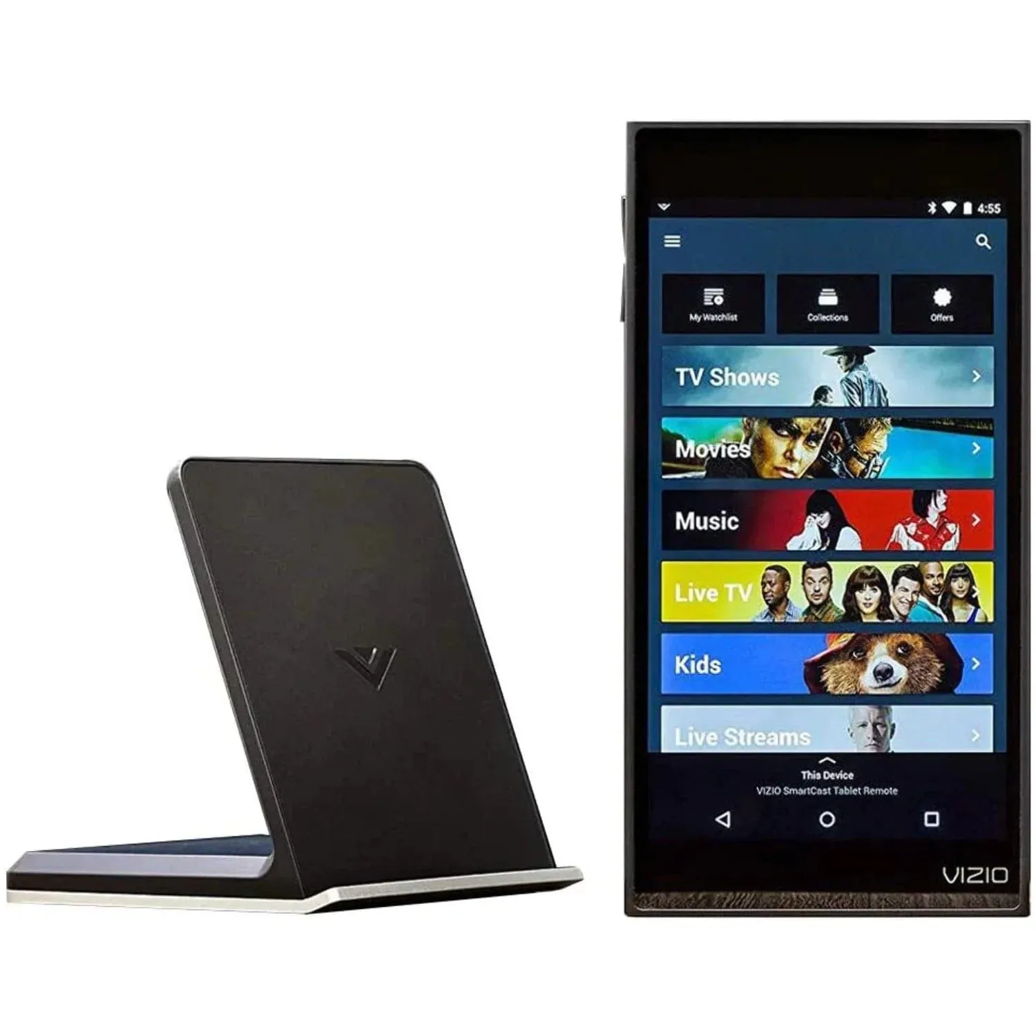 Vizio XR6M10 6 Touch Screen Android Tablet (Refurbished)