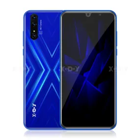 XGODY 3G Smartphone Android 9.0 6" 18:9 QHD Cellphone 2GB RAM 16GB ROM 2800mAh Dual SIM 5MP GPS Wi-Fi Mate X Mobile Phone