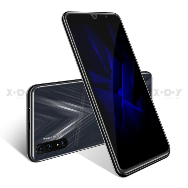 XGODY 3G Smartphone Android 9.0 6" 18:9 QHD Cellphone 2GB RAM 16GB ROM 2800mAh Dual SIM 5MP GPS Wi-Fi Mate X Mobile Phone