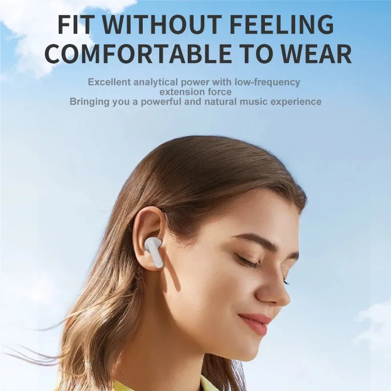 Xiaomi A18 Pro BluetoothHeadset Touch Screen Control Hifi Sound Sports Waterproof Headset Long Battery Life Bluetooth Earbuds